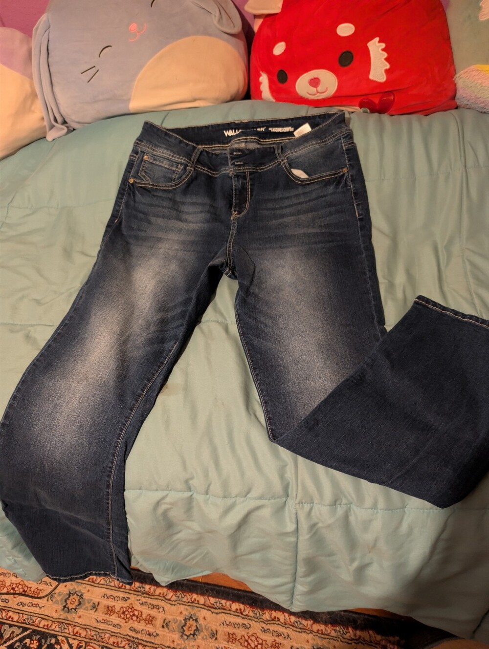 Wallflower Bootcut Jeans